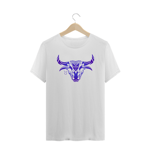 CAMISETA UNISSEX PLUS SIZE - SIGNO TOURO