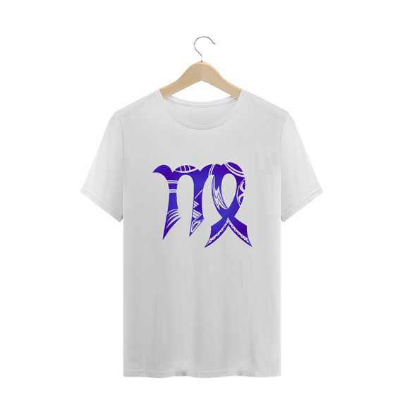 CAMISETA UNISSEX PLUS SIZE - SÍMBOLO SIGNO TOURO