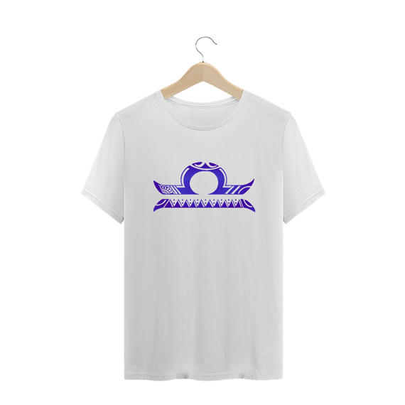 CAMISETA UNISSEX PLUS SIZE - SÍMBOLO SIGNO LIBRA