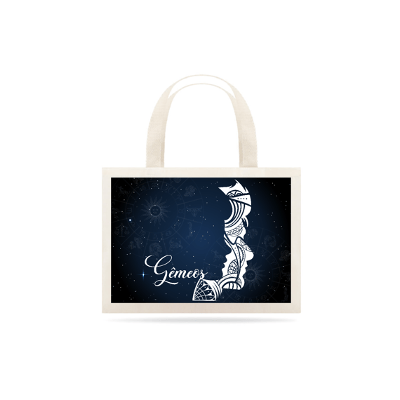 ECOBAG - SIGNO GÊMEOS