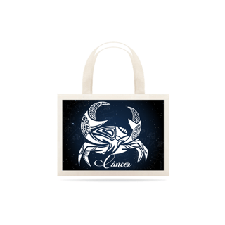 Nome do produto ECOBAG - SIGNO CÂNCER