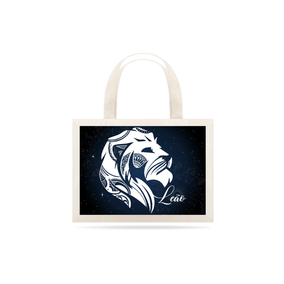 ECOBAG - SIGNO LEÃO