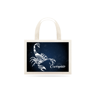 ECOBAG - SIGNO ESCORPIÃO