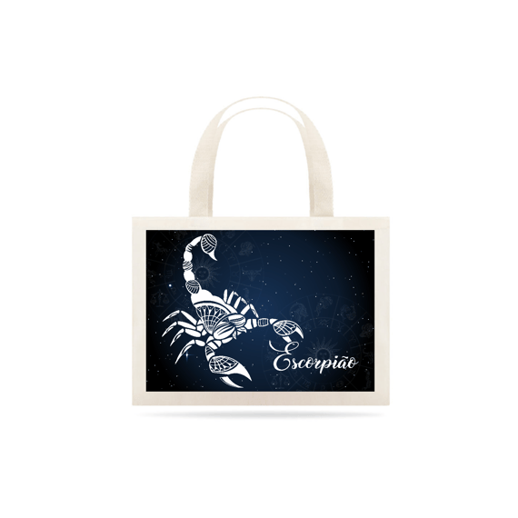 ECOBAG - SIGNO ESCORPIÃO