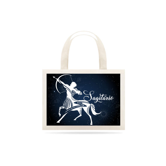 ECOBAG - SIGNO SAGITÁRIO