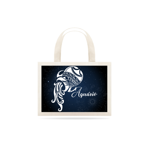 ECOBAG - SIGNO AQUÁRIO