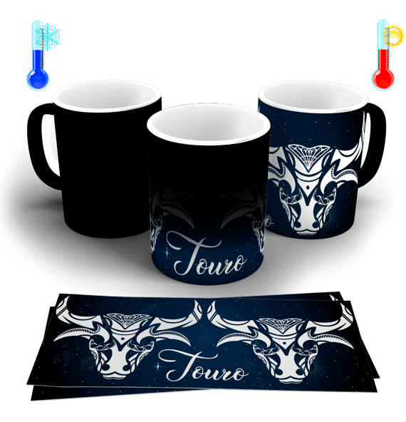 CANECA MÁGICA - SIGNO TOURO