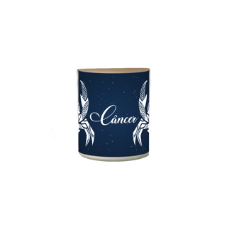 Nome do produto CANECA MÁGICA - SIGNO CÂNCER