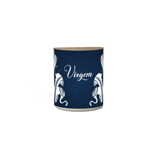 Nome do produto CANECA MÁGICA - SIGNO VIRGEM