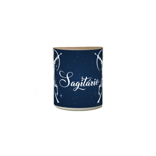 Nome do produto CANECA MÁGICA - SIGNO SAGITÁRIO