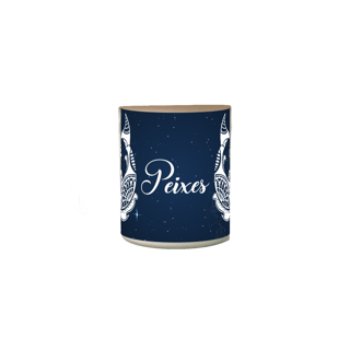 Nome do produto CANECA MÁGICA - SIGNO PEIXES