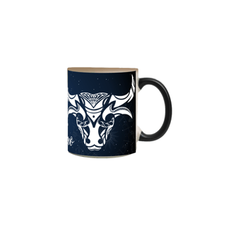 Nome do produto CANECA MÁGICA - SIGNO TOURO