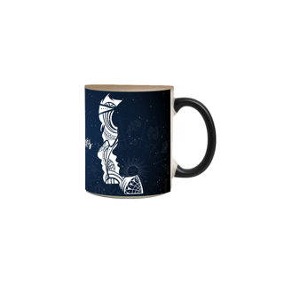 Nome do produto CANECA MÁGICA - SIGNO GÊMEOS