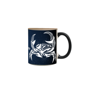 Nome do produto CANECA MÁGICA - SIGNO CÂNCER