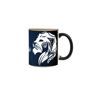 Nome do produto CANECA MÁGICA - SIGNO LEÃO
