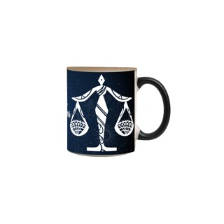 Nome do produto CANECA MÁGICA - SIGNO LIBRA