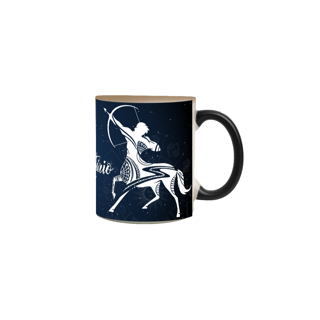 Nome do produto CANECA MÁGICA - SIGNO SAGITÁRIO