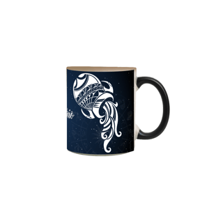 Nome do produto CANECA MÁGICA - SIGNO AQUÁRIO