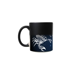 Nome do produto CANECA MÁGICA - SIGNO ESCORPIÃO