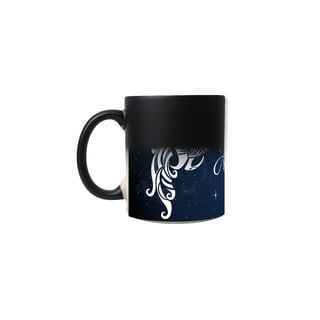 Nome do produto CANECA MÁGICA - SIGNO AQUÁRIO