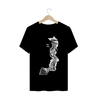 Nome do produto CAMISETA MASCULINA/UNISSEX - SIGNO GÊMEOS