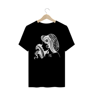 CAMISETA MASCULINA/UNISSEX - SIGNO VIRGEM