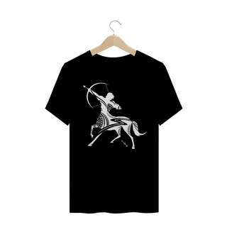 Nome do produto CAMISETA MASCULINA/UNISSEX - SIGNO SAGITÁRIO