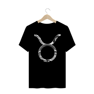 Nome do produto CAMISETA MASCULINA/UNISSEX - SÍMBOLO SIGNO TOURO