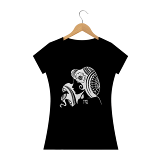 CAMISETA FEMININA - SIGNO VIRGEM