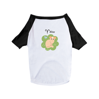 ROUPA PET - SIGNO ÁRIES