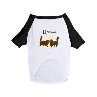 ROUPA PET - SIGNO TOURO