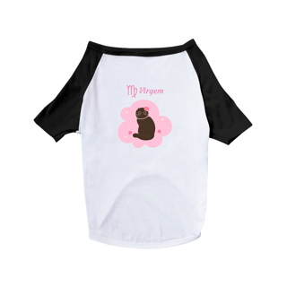 ROUPA PET - SIGNO VIRGEM