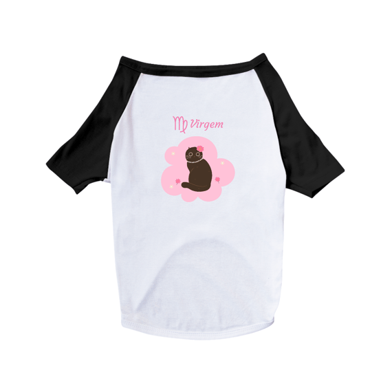 ROUPA PET - SIGNO VIRGEM