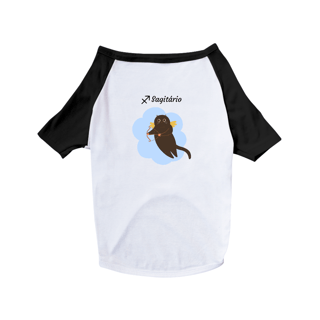 ROUPA PET - SIGNO SAGITÁRIO