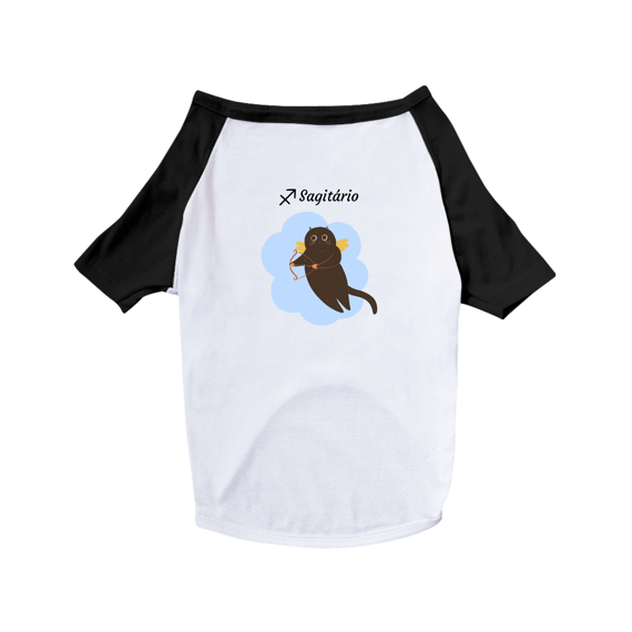 ROUPA PET - SIGNO SAGITÁRIO