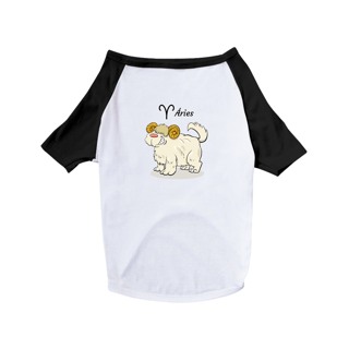 ROUPA PET - SIGNO ÁRIES
