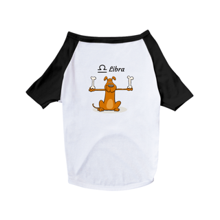 ROUPA PET - SIGNO LIBRA
