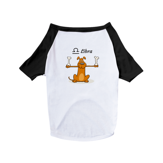 ROUPA PET - SIGNO LIBRA