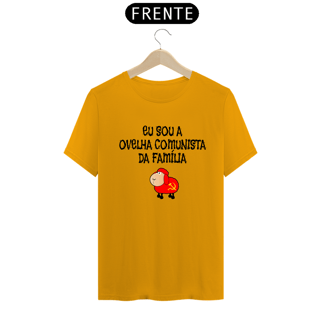 Nome do produto T-shirt Tradicional Ovelha Comunista