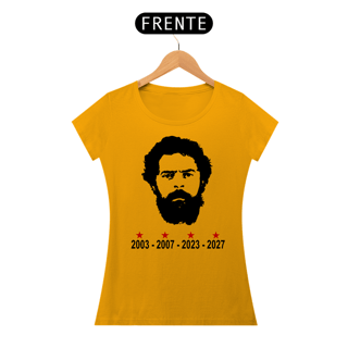 Nome do produto T-shirt Baby Look LULA TETRA