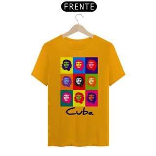 Nome do produto T-shirt Tradicional Che Guevara