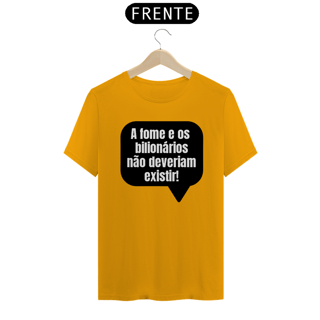 Nome do produto T-shirt Tradicional não deveriam