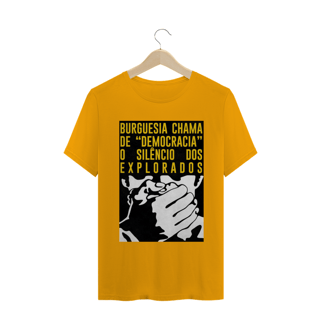 Nome do produto T-shirt Tradicional Burguesia