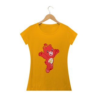 Nome do produto T-shirt Baby Look Ursal