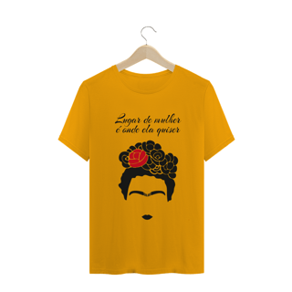 Nome do produto T-shirt Tradicional Mulher