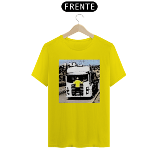 Nome do produto T-shirt Tradicional Patriota do Caminhão
