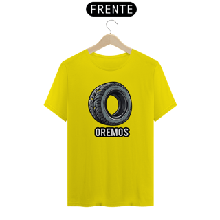 Nome do produto T-shirt Tradicional OREMOS