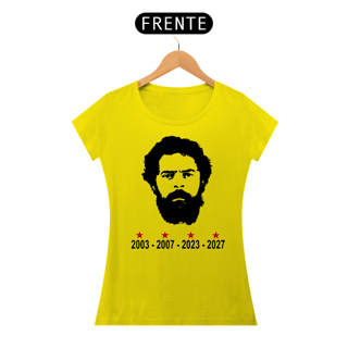 Nome do produto T-shirt Baby Look LULA TETRA