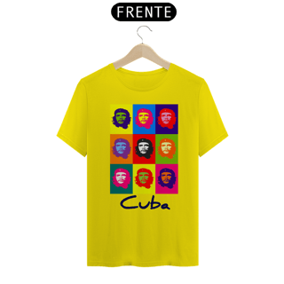 Nome do produto T-shirt Tradicional Che Guevara