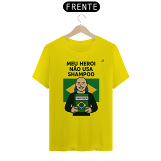 Nome do produto T-shirt Tradicional XANDÃO